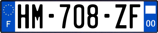 HM-708-ZF
