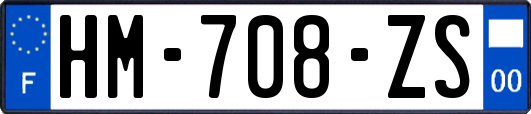 HM-708-ZS