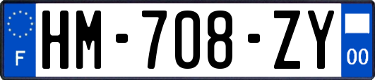 HM-708-ZY