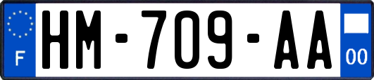 HM-709-AA