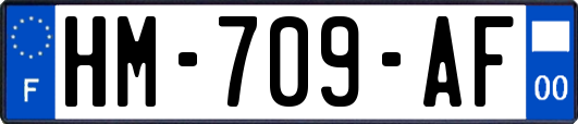 HM-709-AF
