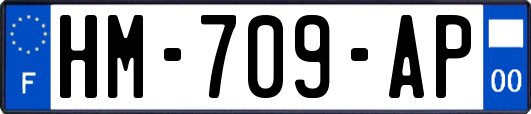 HM-709-AP