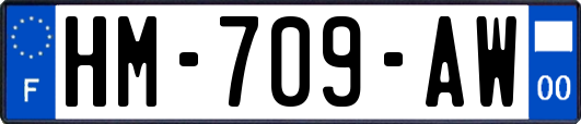 HM-709-AW