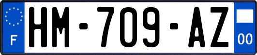 HM-709-AZ