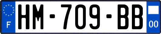 HM-709-BB