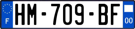 HM-709-BF