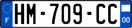 HM-709-CC
