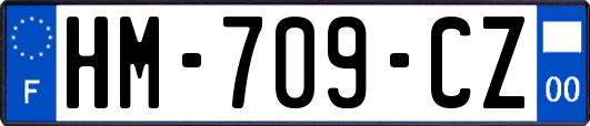 HM-709-CZ