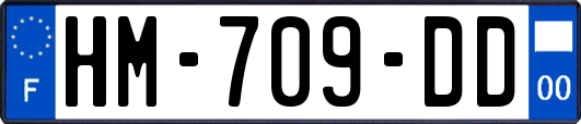 HM-709-DD