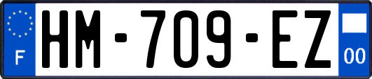 HM-709-EZ