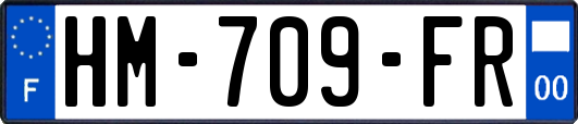 HM-709-FR