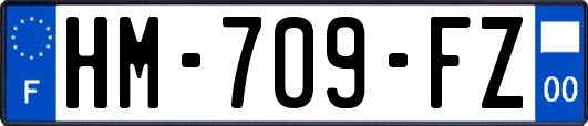 HM-709-FZ
