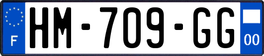 HM-709-GG