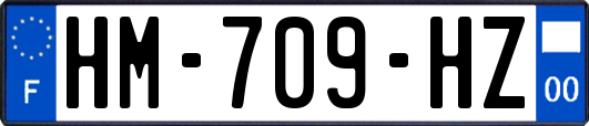 HM-709-HZ