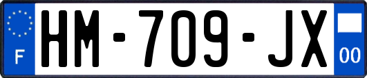 HM-709-JX
