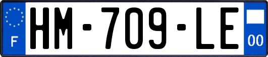 HM-709-LE