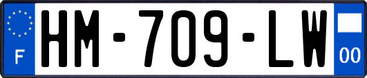 HM-709-LW