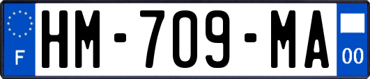 HM-709-MA