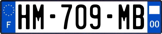 HM-709-MB