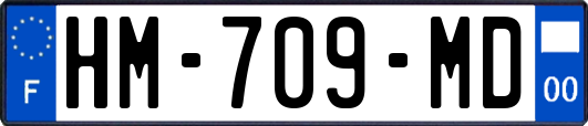 HM-709-MD