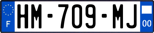 HM-709-MJ