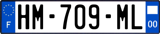 HM-709-ML