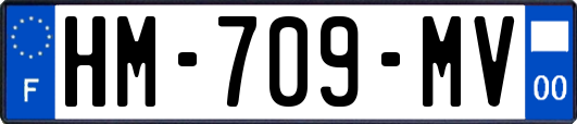 HM-709-MV