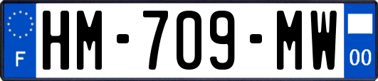 HM-709-MW