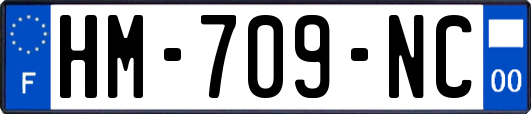 HM-709-NC