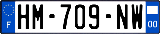 HM-709-NW