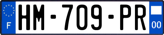 HM-709-PR