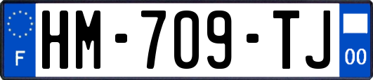 HM-709-TJ