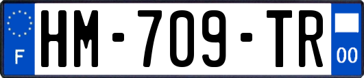 HM-709-TR