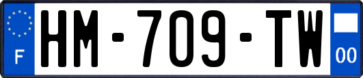 HM-709-TW