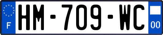 HM-709-WC