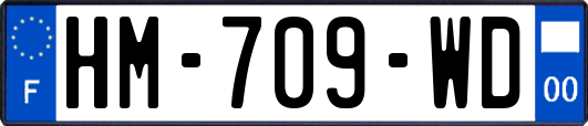 HM-709-WD