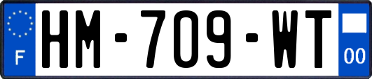 HM-709-WT