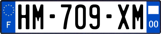 HM-709-XM