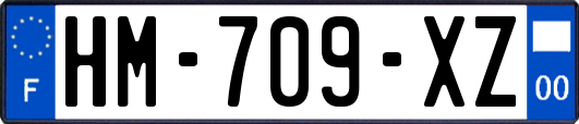 HM-709-XZ