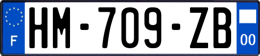 HM-709-ZB