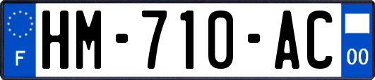 HM-710-AC