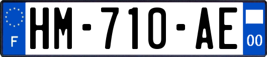 HM-710-AE