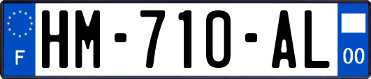 HM-710-AL