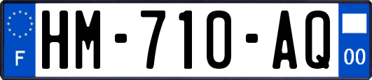HM-710-AQ