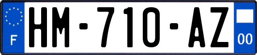 HM-710-AZ