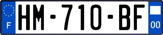 HM-710-BF