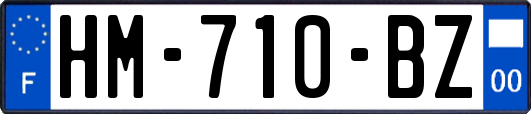 HM-710-BZ
