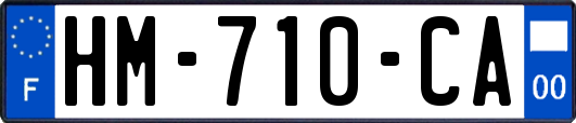HM-710-CA
