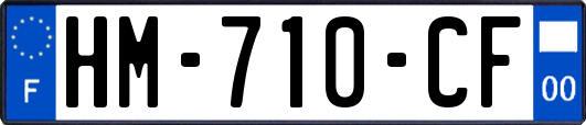 HM-710-CF