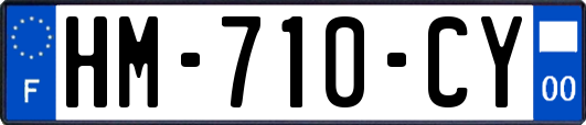 HM-710-CY